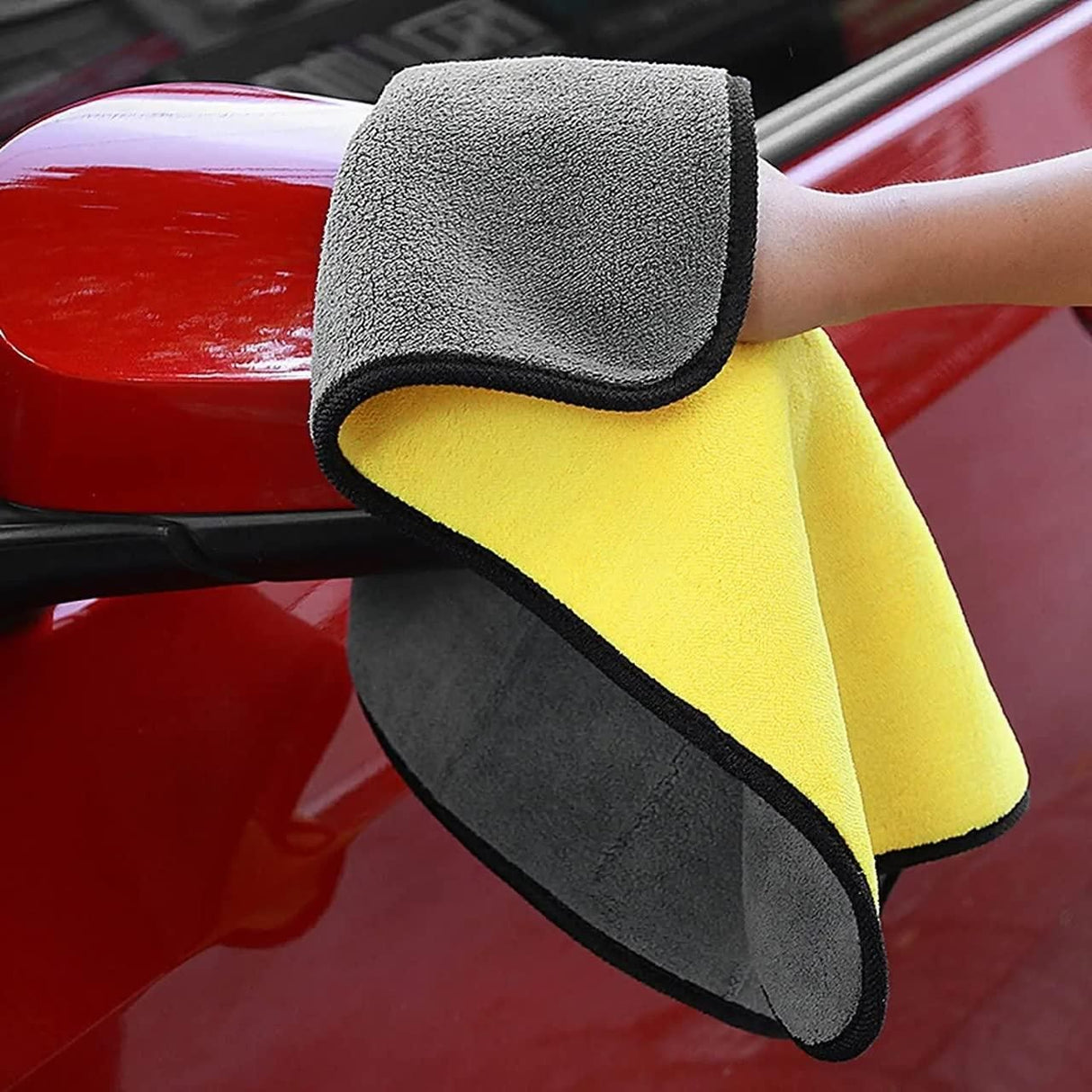 Multipurpose Double-Sided Cloths Automotive Towels