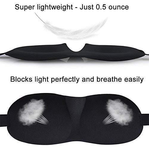 Sleeping Rest Blindfold Eye Mask