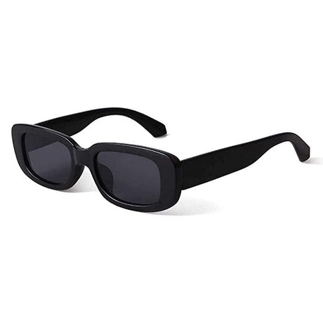 Unisex Rectangle Shape Sunglasses