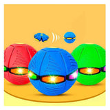 UFO Magic Football (Multicolor)