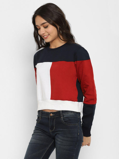 Popster Fleece Women's Sweatshirt