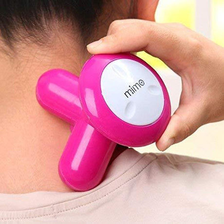 Acupressure Mimo Mini Vibration Full Body Battery Powered Massager