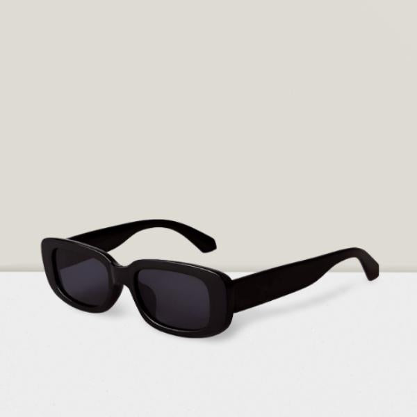 Unisex Rectangle Shape Sunglasses