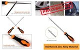 2 in 1 Car Tyre Stone Removing Tool