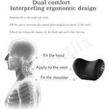 Car Neck Pillow for Neck Pain Relief Pack of 1