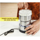 Portable Electric Grinder