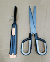 Stainless Steel Knife Scissors (Pack of 2)