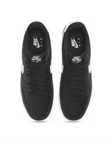 Men Air Force Sneakers ( black - 2nd copy )